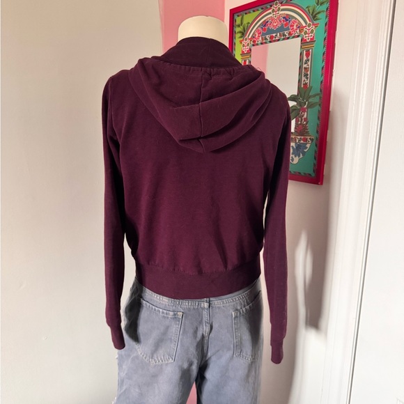 H&M Deep Purple Hoodie - Picture 4 of 6